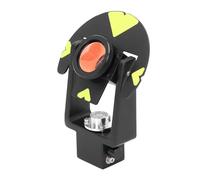 Hamwesh Mini Prism with K9 Glass, 17.5mm Offset for Total Station Surveying Lightweight ABS Construction, Wide Application in Tunnel Railway Dam Steep Slope Industries