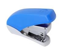 Hamwesh Mini Stapler, 20 Sheets Capacity Labor Saving Alloy Steel Desktop Stapler, Portable with Front Staple Loading and Staple Remover for Home Office and Travel Use
