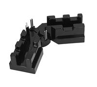 Hamwesh Mitre Measuring Cutting Tool, 2 in 1 Design, Accurate 85 to 180 Degree Angle Measurement, Miter Saw Protractor with Miter Gauge for Woodworking, Pipe Installation, Home Decoration