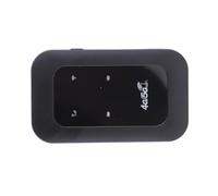 Hamwesh Mobile WiFi Hotspot, 4G LTE Portable Router with SIM Card Slot for Asia Africa Middle, Lightweight Pocket WiFi Device for Travel and Business