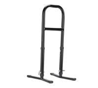 Hamwesh Mobility Aids Tool, Portable 4 Level Adjustable Mobility Support Tool for Indoor Outdoor Gardening Housework, Standing Aids Supports with Ergonomic Design for Seniors