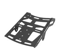 Hamwesh Motorcycle Luggage Rack, Aluminum Alloy Rear Luggage Rack for CRF300L 2021-2025 with Expanded Storage Space and Secure Heavy Load Support, Trunk Tour Pack Cargo Mount for