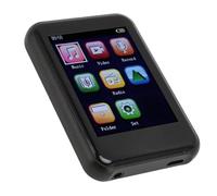 Hamwesh MP3 Player, 3D Surround Sound AI Noise Reduction Lossless HiFi with 1.5 Inch Capacitive Touch Screen, Digital Audio Player with Video Playback Picture Viewing for Kids Adults (32G)