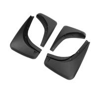 Hamwesh Mud Flap, High Strength Mud Splash Guard Deflector Black Tire Protector with 4 Piece Set for Renegade 2015-2024