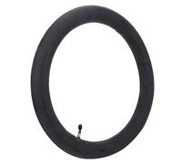 Hamwesh Multiple Specifications, Inner Tube with Curved Valve, Long Service Life for Electric Bicycle Accessories (16X2.50 curved mouth)