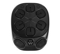 Hamwesh Music Boxing Machine, Featuring Advanced Bluetooth Music System Wall Mounted Design Electronic Target Wall with Real Time Feedback Smart Punching Machine, Adjustable Boxing