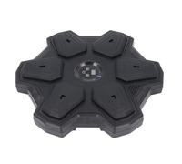 Hamwesh Music Boxing Machine, Smart Real Time Data Tracking Wall Mounted Boxing Machine, Music Trainer with Gloves for Home Gym