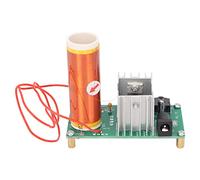 Hamwesh Musical Coil, Safety Circuit Protection Music Playback Wireless Power Transmission Coil Speaker, Educational Science Kit with Generation for Kids Adults