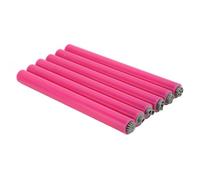 Hamwesh Nail Art Stamp Pen Set, 6PCS Quick Dry Ink Lightweight User Friendly Design Nail Art Flower Stamp Pen, Stamper with for DIY Home On the Go Applications