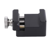 Hamwesh NATO Rail Clamp, Arrow Storage Case Adjustable Slide with Cold Shoe Mount for Ronin RSC 2 RS 3 Stabilizer Accessories Expansion