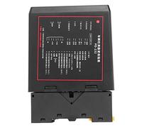 Hamwesh PD132 Single Loop Vehicle Detection Detector with Pulse Relay Select, Suitable for Car Parking Use