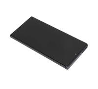 Hamwesh Phone Screen Replacement, 6.8 Inch 3D Touch LCD Screen Replacement, Digitizer Assembly with Full Assembly for Note10+ Note 10 Plus SM N975U SM N975F DS (Grey)