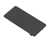 Hamwesh Phone Screen Replacement, Display Solves Cracked Screen Touch Problems LCD Replacement, Touchscreen Digitizer Assembly with Repair Tools Kit for A71 A715