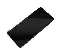 Hamwesh Phone Screen Replacement, High Resolution 120Hz Touch Screen Display with Multi Touch and Fingerprint Unlock Support for 10 Pro and 11 Models