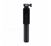 Hamwesh Phone Tripod Selfie Stick, 36.6 Inch Extendable Portable Phone Stand with 360 Degree Rotation and Wireless Remote, Holder for Smartphones 2.6 to 4.0 Inches Wide