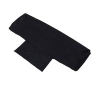 Hamwesh Piano Cover, Canvas Material Keyboard Dust Cover, 88 Key with Music Sheet Storage Pocket for Home Studio Use