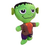 Hamwesh Plush Doll, Premium Plush High Resilience PP Cotton Soft Skin Friendly Halloween Pumpkin with Versatile Use for Halloween Decor Car Cushion