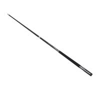 Hamwesh Pool Cue Sticks, 13mm Leather Tip 4.8ft Carbon Fiber Lightweight Billiard Cue Sticks, Professional Pool Cues with Black Rubber Bumper Comfortable Grip for Beginners Adults Home Bar