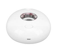 Hamwesh Portable Humidifier, 500ml Cool Mist Quiet Mini Humidifier, Travel with Water Bottle Compatibility and USB Cable for Bedroom, Office, Hotel Use