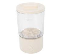Hamwesh Portable Washing Machine, 360 Degree Kneading 1600ml Capacity 45dB Quiet Operation Underwear Washer, Travel Washing Machine with Cordless 2000mAh Battery for Apartment Dorm Hotel