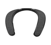 Hamwesh Portable Wireless Neckband Bluetooth Speaker with 10H Playtime