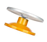 Hamwesh Pottery Wheel, Heavy Duty Aluminum Alloy Sculpting Wheel, Turntable with Ball Bearings for Ceramic Clay Sculpture, Painting, Model Making, and Art Applications