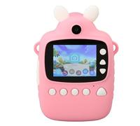 Hamwesh Print Camera, 16MP Dual Lens with Thermal Photo Printing for Kids, Lightweight Portable Digital Video Camera for Children Ages 4-12