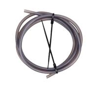 Hamwesh PTFE Tube Fit for Lab AMS X1 3D Printer, 1m/3.28ft, Gray