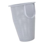 Hamwesh Pump Basket, ABS Plastic 2400GPH Pool Filter Basket Replacement, Pool Pump Strainer with Efficient Filtration for Above Ground Centrifugal Pumps