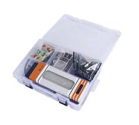 Hamwesh R3 Starter Kit, Upgraded Microcontroller Development Board Kit with Diverse Components and RF Module for Beginners and Starters