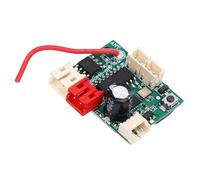 Hamwesh RC Board, 1/24 Scale Replacement Circuit Board for 244016 3366 RC Car, Spare Parts with Premium Electronic Components for Easy Installation and