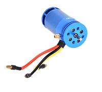 Hamwesh RC Boat Motor, Brushless, 600W, 1500KV, Low Noise, Water Cooled, Balanced Rotor Design, for RC Electric Boats