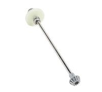 Hamwesh Rc Car Central Drive Shaft, Easy Installation Metal and Plastic Construction Rc Car Drive Shaft, Central Transmission with Wide Model Compatibility for 1/14 1/16 Scale