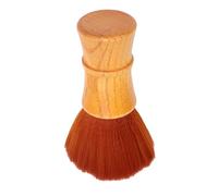 Hamwesh Record Cleaning Brush, Anti Static Fine Fiber Bristles Vinyls Record Cleaner, Anti Static Brush with Wood Handle for LP CD Albums Digital Cameras Lenses Screens Laptops Car