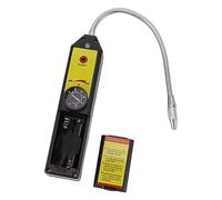 Hamwesh Refrigerant Detector, 0 to 52 Degrees Celsius 6gr Sensitivity, HVAC Detector, AC Tester with Fixed Probe and Storage Bag for Domestic and Commercial Use