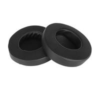 Hamwesh Replacement Ear Pads, Cooling Gel Memory Foam Ear Cushions with Reinforced Stitching for ManO War Headphones