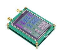 Hamwesh RF Signal Source, 23.5 MHz to 6000 MHz Full Touch Screen Sweep Frequency Generator with Data Line for Wireless Infrastructure and Test Measurement Applications