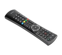 Hamwesh RMI09U TV Remote Control Replacement Wear Resistant 46 Keys Remote for Easy Use By Elderly and Kids