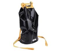 Hamwesh Rock Climbing Rope Bag, Reinforced 1000D PVC Mesh Large Capacity 9 Drainage Holes 3 Hanging Points Lightweight PVC Rope Bag, Outdoor Climbing with Folding Backpack for (30L)