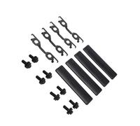 Hamwesh Roof Rack Removal Delete Kit, Cover Clips 63185-42020
