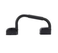 Hamwesh RV Grab Handle, Foldable Tool-Free Locking Soft Touch Foam Grip RV Hand Rail, Outdoor Grab Bar with Aluminum Alloy Construction for Travel Trailer Boat Campers Motorhome Yacht (DX0202)