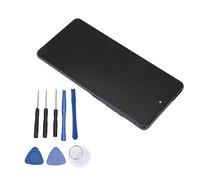 Hamwesh S20 FE Screen Replacement Kit with Maintenance Tool Kit for Color Error Problems and Outdated Screen, for People Who Want to Replace Your Phone's