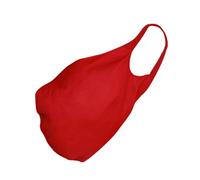 Hamwesh Santa Belly, Lightweight Adjustable Soft Touch Santa Claus Belly, Fake with Handmade Exquisite Details Realistic Stomach for Performances Role Playing Parties Parades (Red)