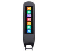 Hamwesh Scan Reader Pen, Offline Use HD Touch Screen Translation Pen, Language Translator Device with 3.69 Inch Display for Dyslexia Kids Students