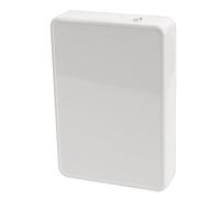 Hamwesh Scent Air Machine, Smart App Control Quiet Waterless Essential Oil Diffuser, Hotel Aromatherapy Diffuser with 500ml Capacity 500-800m³ Coverage for Home Office Bathroom