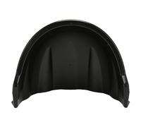 Hamwesh Security Camera Cover, UV Wind Rain Resistant Outdoor Camera Cover, Surveillance Shade with Unnoticeable Cable Design and Sturdy ABS Material for Universal Security Cameras (Black)