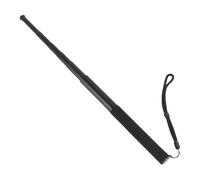 Hamwesh Selfie Stick, Extendable Aluminum Alloy Camera Extension Pole, Adjustable Length From 10.8 to 53.14 Inches with 1/4 Tripod Port, Silicone Handle and Dual Locking Mechanism, for