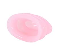 Hamwesh Silicone Lip Plumper Suction Device, Manual Hand Pump, Pink | PVC Beauty Tool for Fuller Thicker Poutier Lips, Reduces Lip Lines, Portable Size for Quick Touch Ups Anywhere