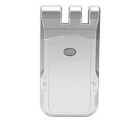 Hamwesh Smart Door Lock, Remote and App Control Anti Theft Keyless Deadbolt, WiFi Smart Lock, Keyless Entry Door with Low Battery Alarm for Front, Home, Hotel, Apartment