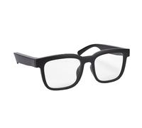 Hamwesh Smart Glasses, Voice Control HiFi Sound Bluetooth Glasses, Audio with Blue Light Blocking Photochromic Lenses, Dual Stereo Speakers, IPX5 for Men Women